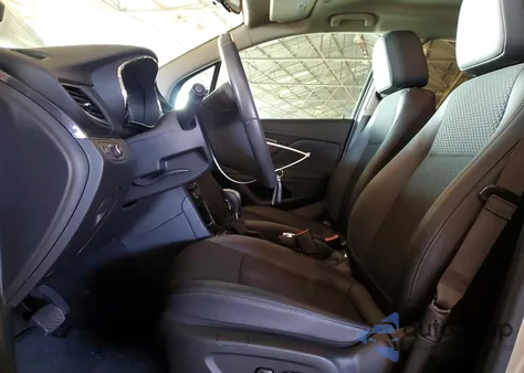 2022 Buick Encore Preferred z USA, uszkodzony, nr VIN KL4CJESM1NB568979